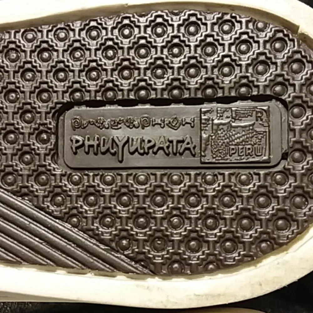 Phuyupata fashion skater shoe sneaker like new - Picture 9 of 13